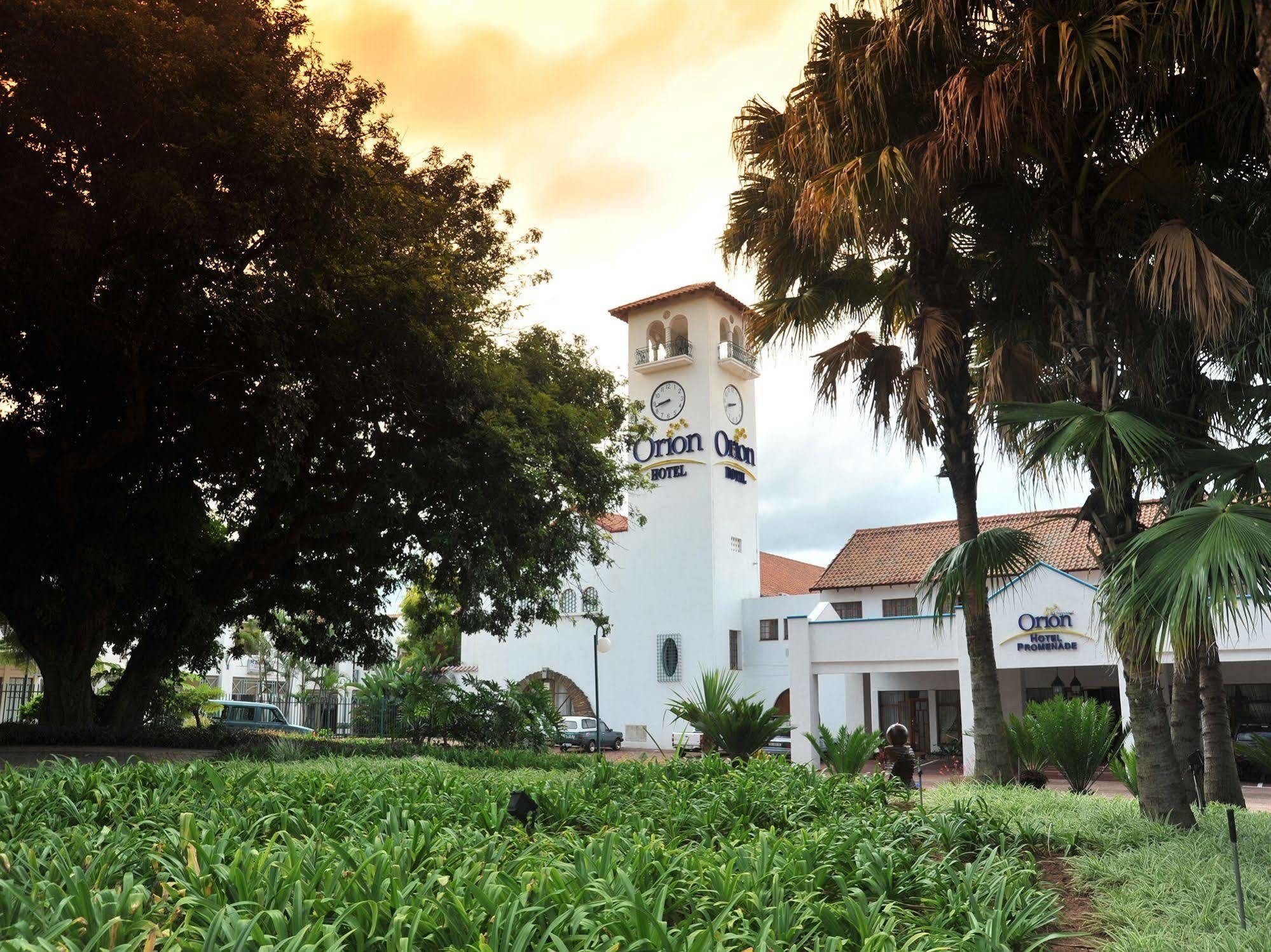 Promenade Hotel Mbombela Exterior photo